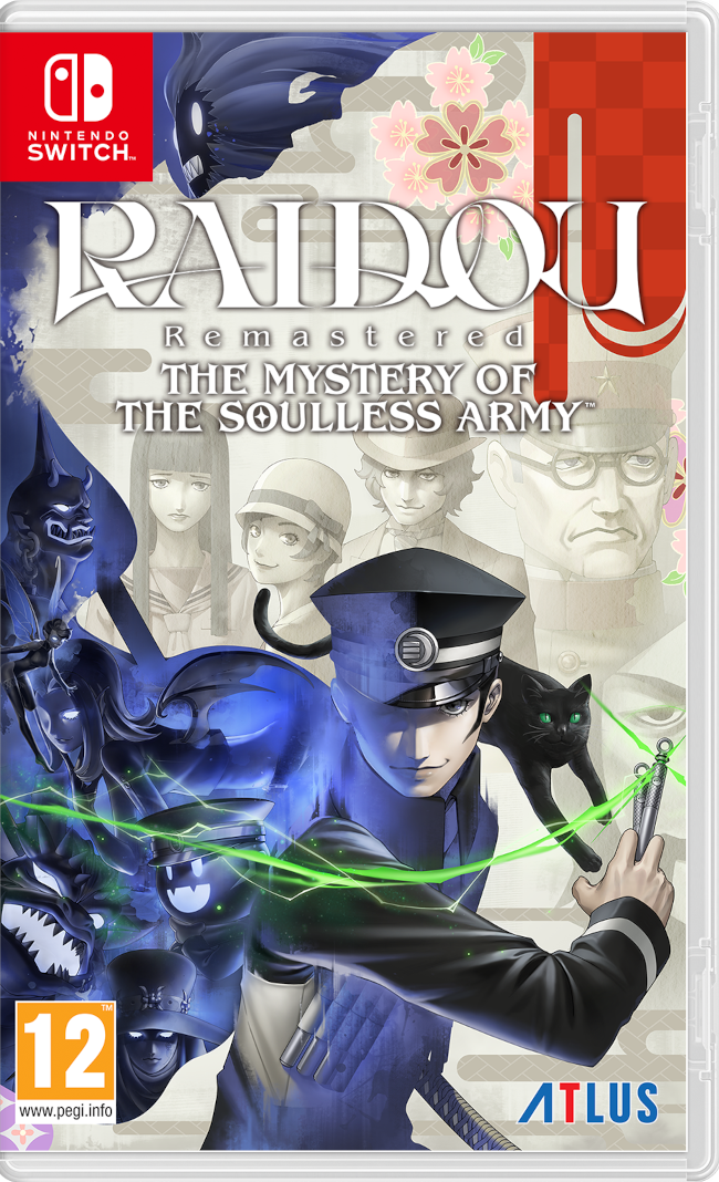 Click here for Raidou 2