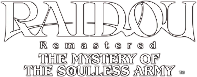 Raidou Remaster by Toxic